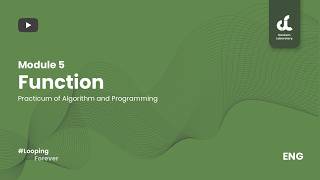 Full Module 5 | Function Guide