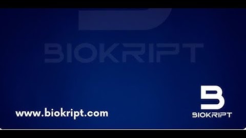 Biokript new generation of cryptocurrency trading platform
