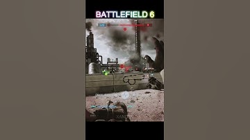 💥The Story of Graffiti and a Teammate | Battlefield 6 #battlefield6 #bf6 #Battlefield