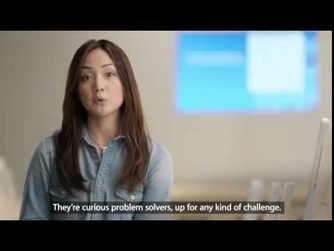 Apple Recruitment Video (2012)