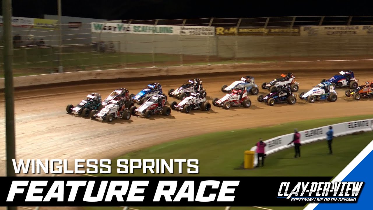 Бескрылые спринты | Уоррнамбул — 1 ноября 2025 г. | Clay-Per-View