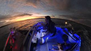 Winter fishing the Pine | Deep Water Bend