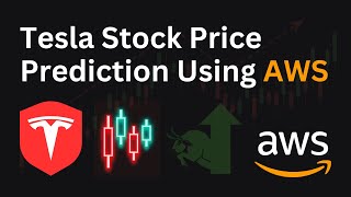 Tesla Stock Price Prediction Using AWS SageMaker Canvas | Stock Price Prediction With No Code #AWS