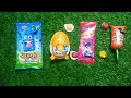 Part 2 | Satisfying Asmr Video Unboxing Giant Sweet Some Candy's , lollipops ,Joy egg
