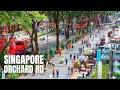 Orchard Road Singapore to City Hall Singapore Travel Guide【2019】