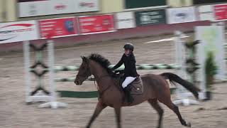 Alçin Yeşim Demir - Contendro - 22.02.2020 Kcc Kupası 115 Cm G, Gy, Yt, Yp Beşincisi