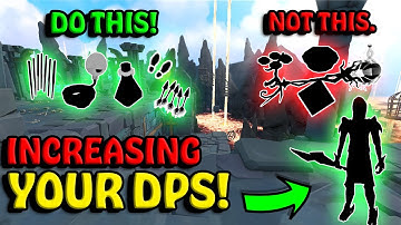 So You Want To Improve Your DPS? - PvM Coaching