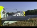 Problemas en vuelo - Bf-109 RC de Marc