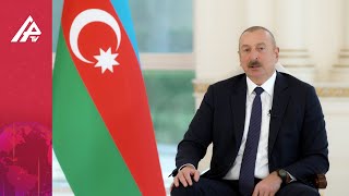 Dövlət Başçısı Zəngəzur Dəhlizi Termininin Müəllifi Mənəm