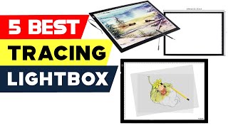 Great Ways to Use a Light Box for Tracing + the Best Ones - Adventures with  Art
