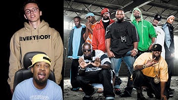 🎧 My Reaction 🎧 Logic - Wu Tang Forever ft. Wu Tang Clan (Official Audio)