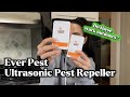 Ever Pest Ultrasonic Pest Repeller -- Will it work outside?