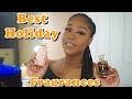 Fragrances Perfect for the Holiday Season! + GIVEAWAY WINNER