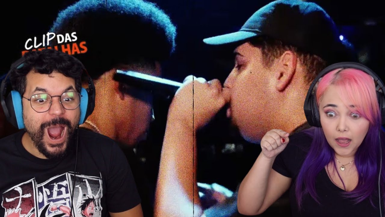 MELHOR EDIÇÃO DO ANO? | MELHORES RIMAS DO DESAFIO ALDEIA X COLISEU | (@ClipdasBatalhas) ‹ REACT ›