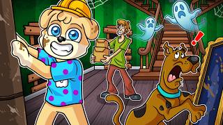 REPARE una MANSION EMBRUJADA🏠🔨😨SOYDANY en HOUSE FLIPPER 2
