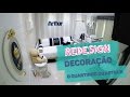 Decoração de quarto de bebê menino com o tema de Príncipe Urso - Redesign | DAISY ANDRADE