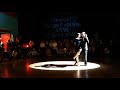 Fausto Carpino &amp; Stephanie Fesneau ❤@ Limouzi Tango Festival 2018 -