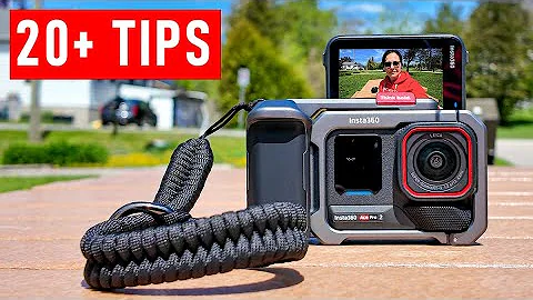 20+ THINGS YOU MAY NOT KNOW | Insta360 Ace Pro 2 TRAVEL TUTORIAL