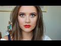 Rihanna inspired makeup tutorial | EmmasRectangle