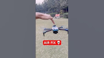 Best drone J6 GPS 🔥 Air fix test brushless motor drone with camera range 1km