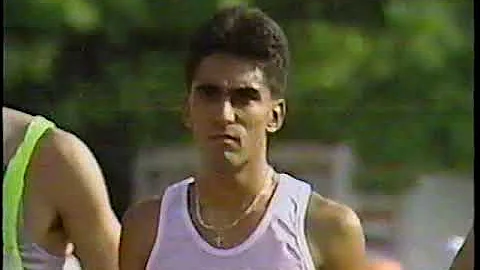 Terrance Herrington-1991-...  men's 1500m Finals. ...