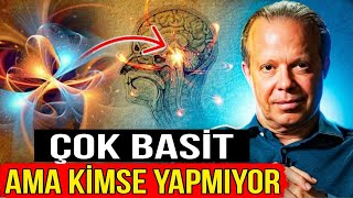 Kuantum Tezahürünü Açıkladı - Dileklerin Yerine Getirilmesinin Sırrı | Dr. Joe Dispenza Türkçe Resimi