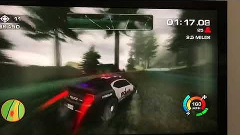Need for Speed: The Run (Wii) - Challenge Series - Beginner Playlist - Redwood Forest