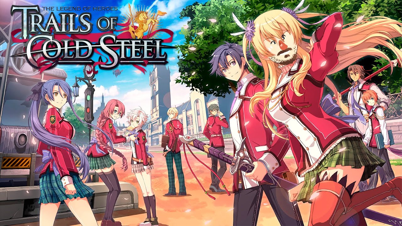 The Legend of Heroes: Trails of Cold Steel | Parte 2 [Final] (12