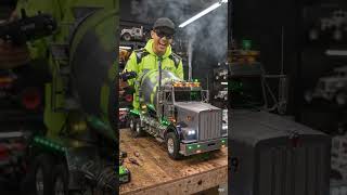 INSANE RC Cement Mixer Looks TOO REAL! 🚛🔥