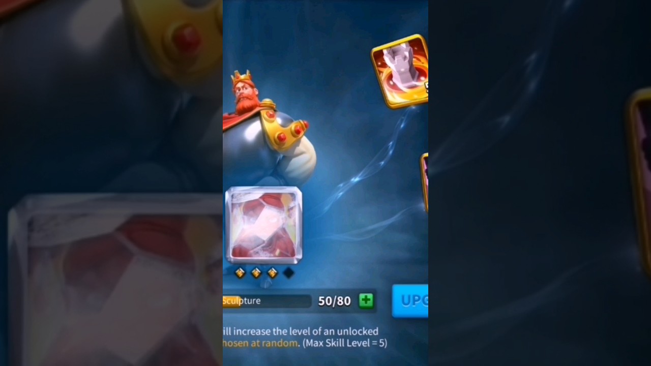 Вас ввели в заблуждение по поводу Gold Key Commanders (до SoC) | Rise of Kingdoms