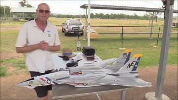 Freewing F14 setup discussion with Yoda | RCSkunkworksADP