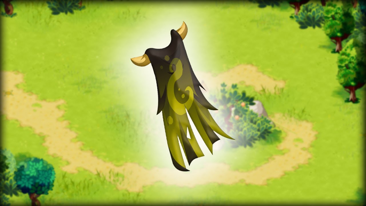 J'AI FINI LA PLUS GROSSE QUETE DE FARM DE DOFUS RETRO !