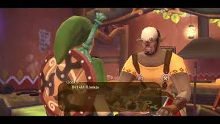 The Legend of Zelda: Skyward Sword HD - Part 5