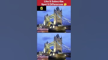 Spot 5 Differences #111 find the difference #gaming #shortvideo #gamingvideos #gamingfeed #shorts