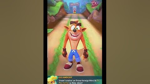 Hack! Crash Bandicoot: On the Run!