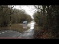 How To Drive In Deep Floods