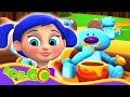 🌈 Bo On the Go! | Full Episodes | NEW COMPILATION: Cartoon For Children