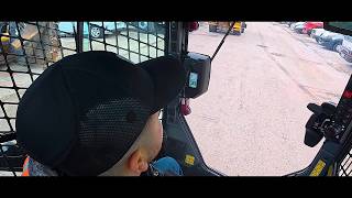 Eriman’ın Gücü: 25 Caterpillar Ürünüyle Sahada Maksimum Verim!