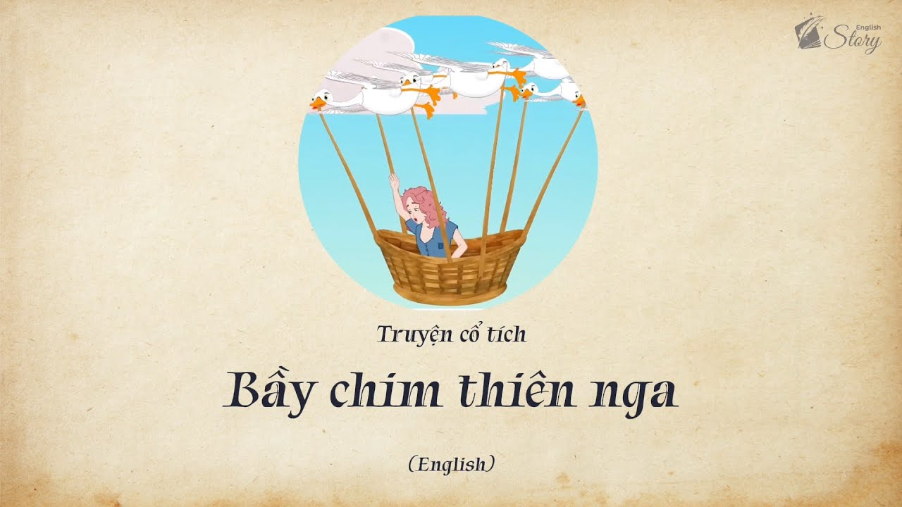 [English Story] Truyện ngắn: Bầy chim thiên nga | Flock of Swans ...