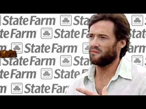 Celebrities Eating Slowly : Hugh Jackman / Baby Ru...