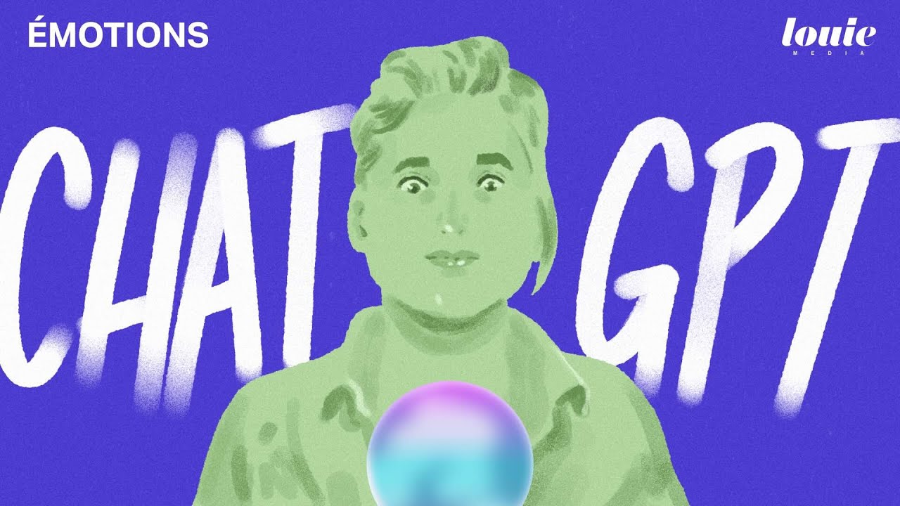 ChatGPT peut-il être un bon psy ? | ÉMOTIONS