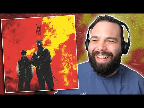 Twenty One Pilots - Clancy || FIRST REACTION
