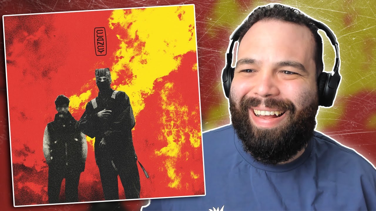 Twenty One Pilots - Clancy || FIRST REACTION