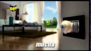 Kampania Marki Raid Przeciw Malarii Dla Unicefu