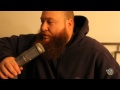 Capture de la vidéo Action Bronson On Real Late With Peter Rosenberg