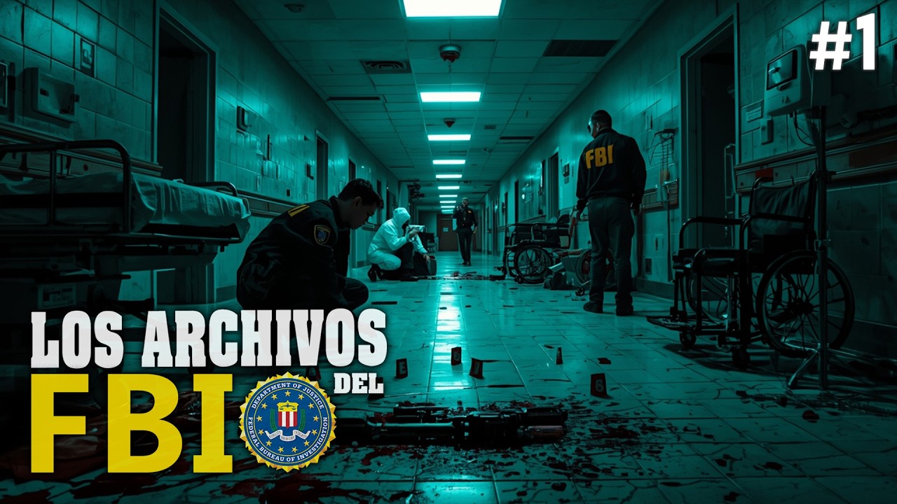 Los Archivos Del FBI en Español (Audio) - Capitulo 1 | DOCUMENTAL de CRIMEN REAL 2026