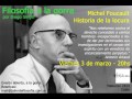 Historia de la locura - Michel Foucault