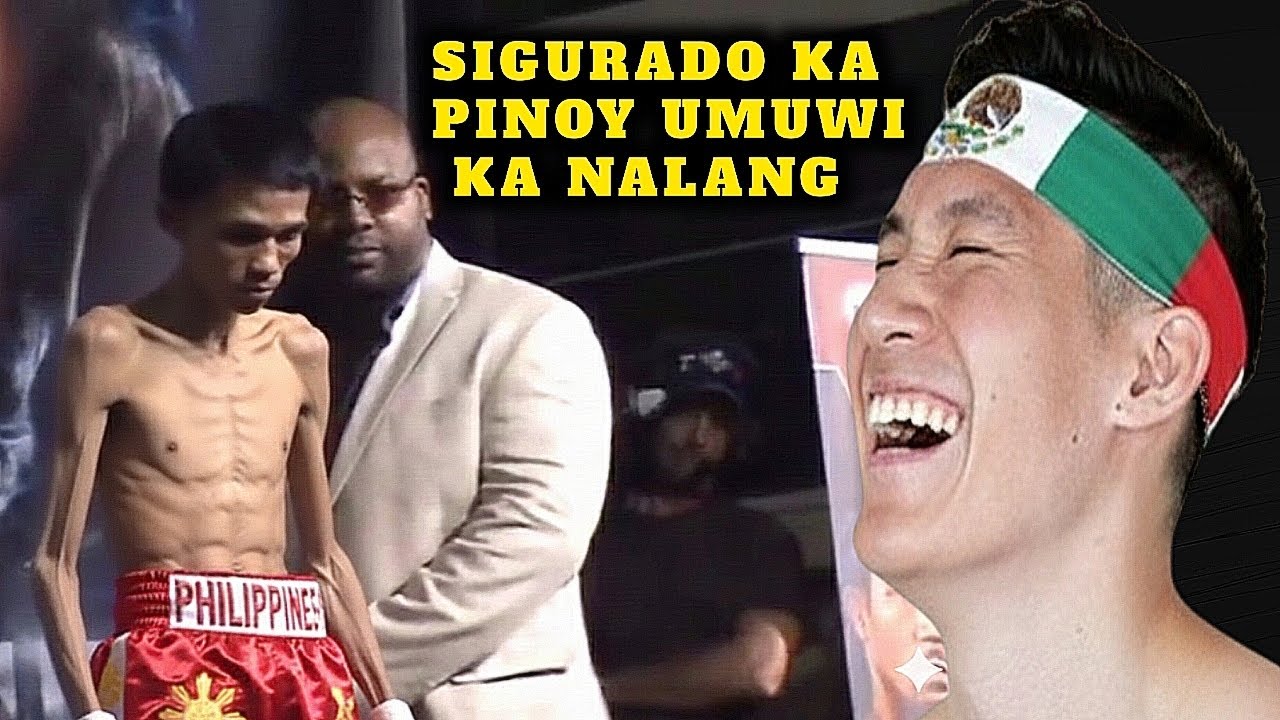 Jan 15, 2026  PINOY MUKANG MALNORISH KAYA PINAG-TAWANAN❗️GINULAT ANG AMERIKA❗️HALOS  MAPATA ...