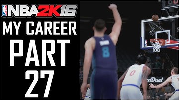 NBA 2K16 - MyCareer - Let