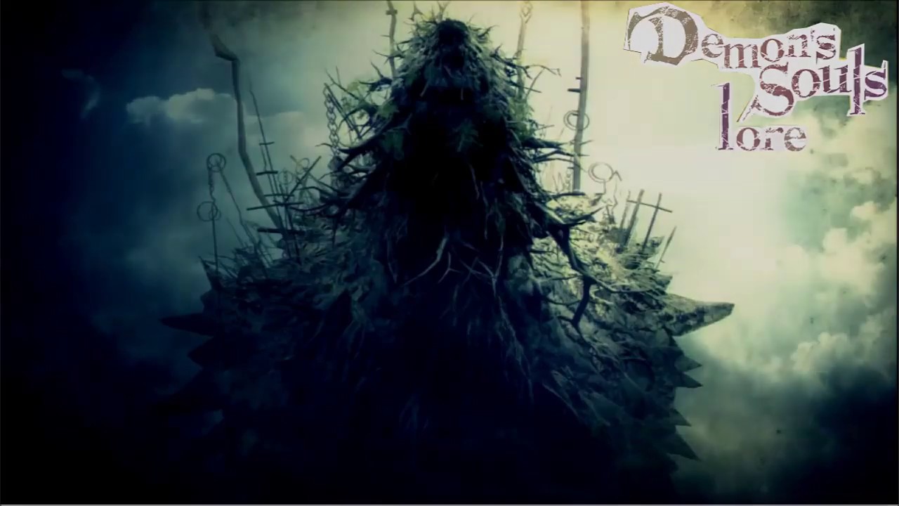 Demon's Souls Lore [German/Deutsch] Der Uralte